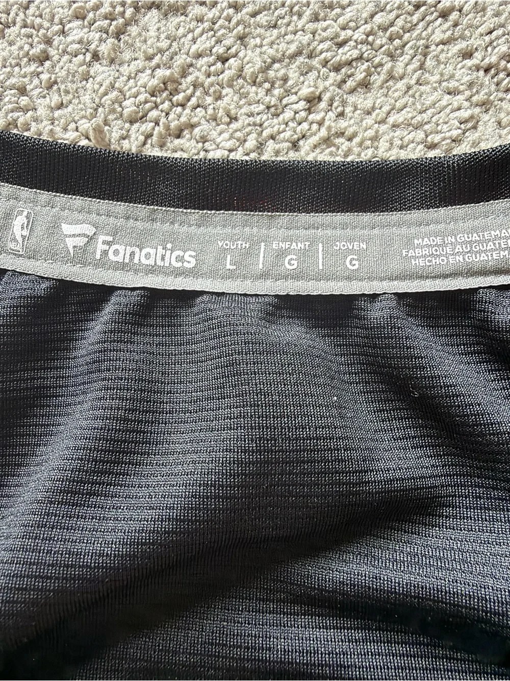 Youth Hawks Young #11 Jersey